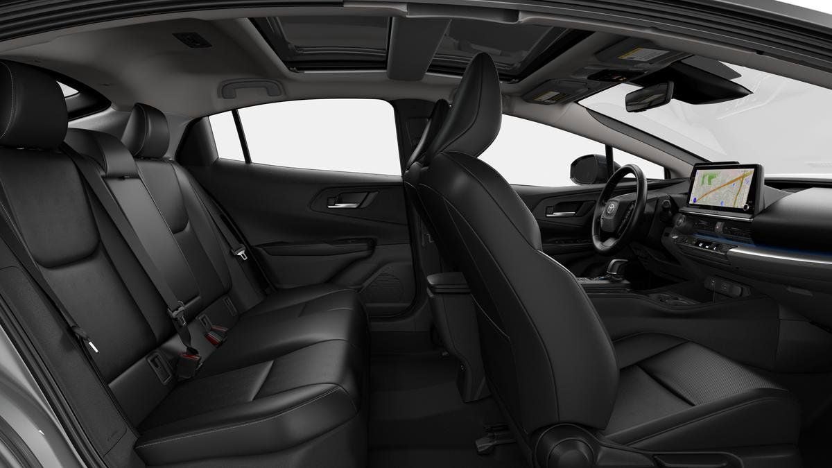 2026 Toyota Prius XLE