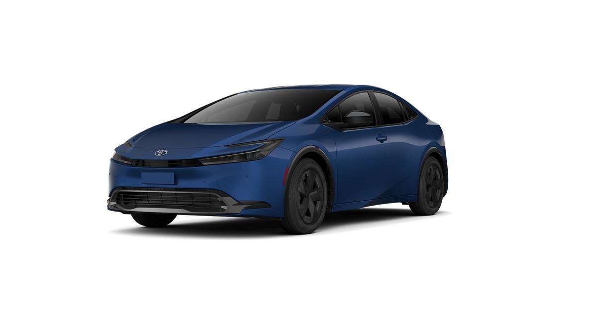 2026 Toyota Prius LE