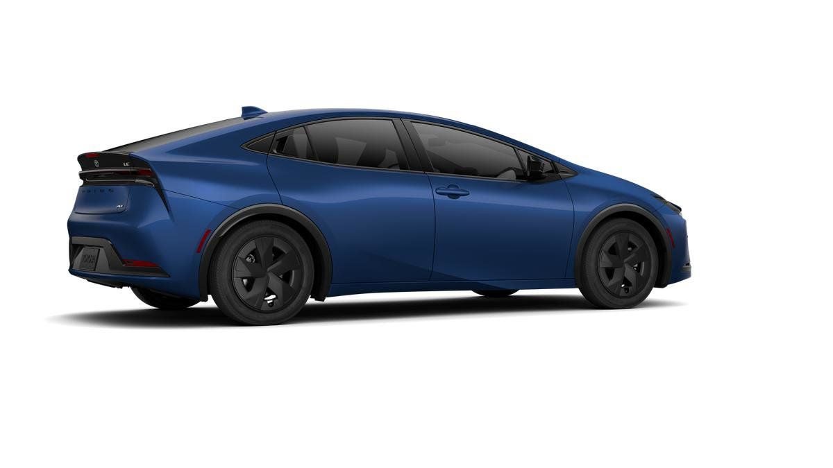 2026 Toyota Prius LE