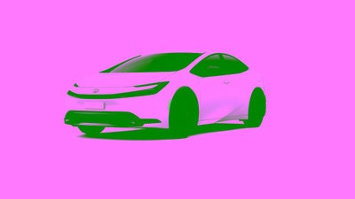 2026 Toyota Prius LE