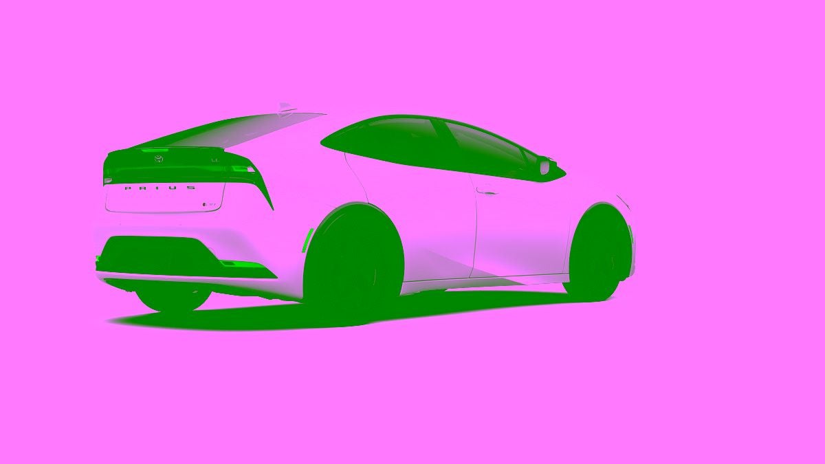 2026 Toyota Prius LE