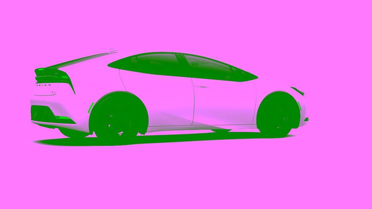2026 Toyota Prius LE