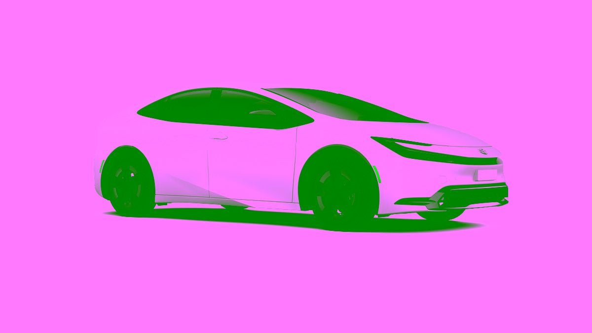 2026 Toyota Prius LE
