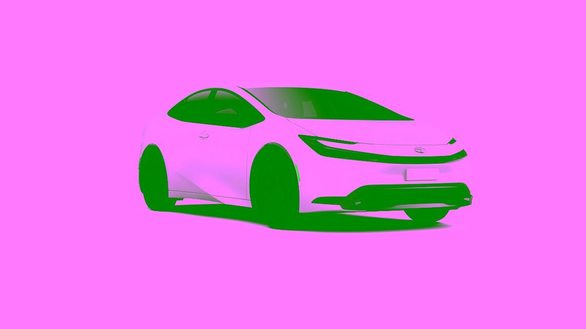2026 Toyota Prius LE