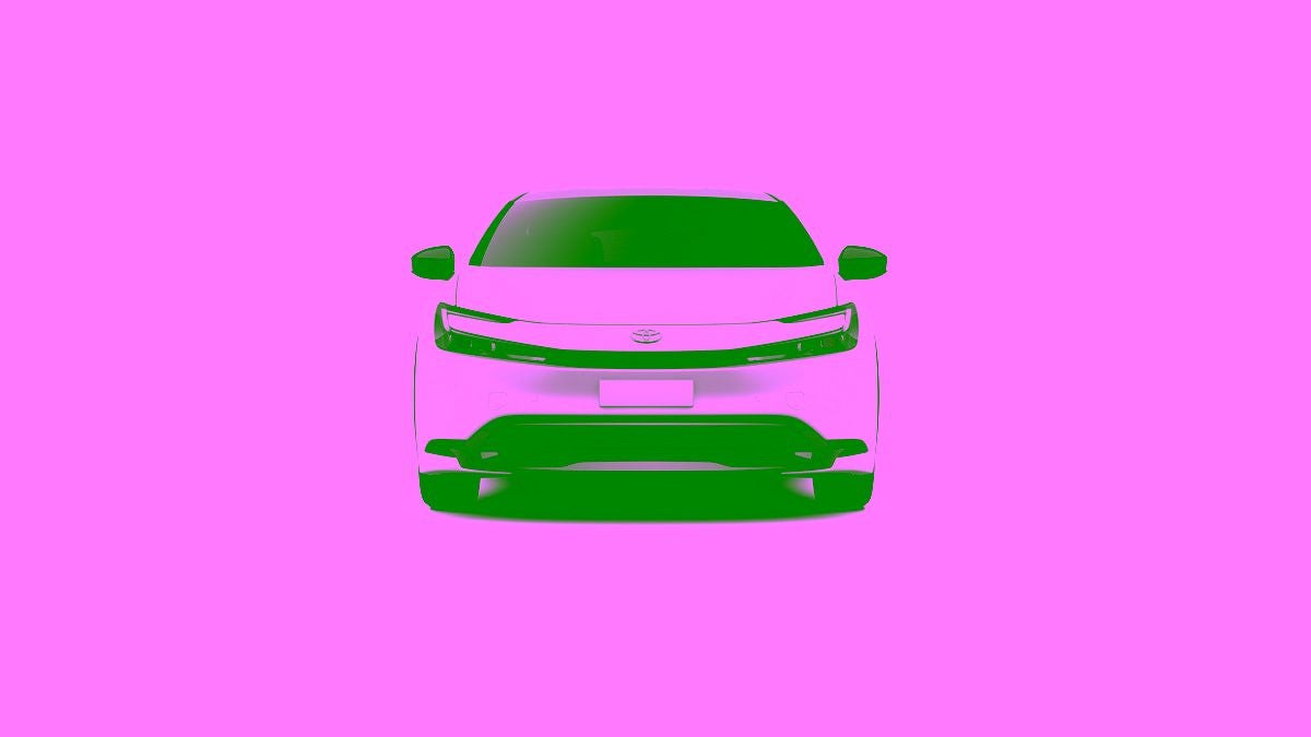 2026 Toyota Prius LE