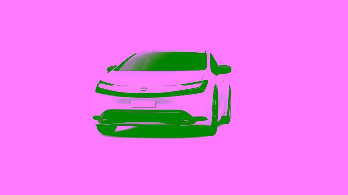2026 Toyota Prius LE