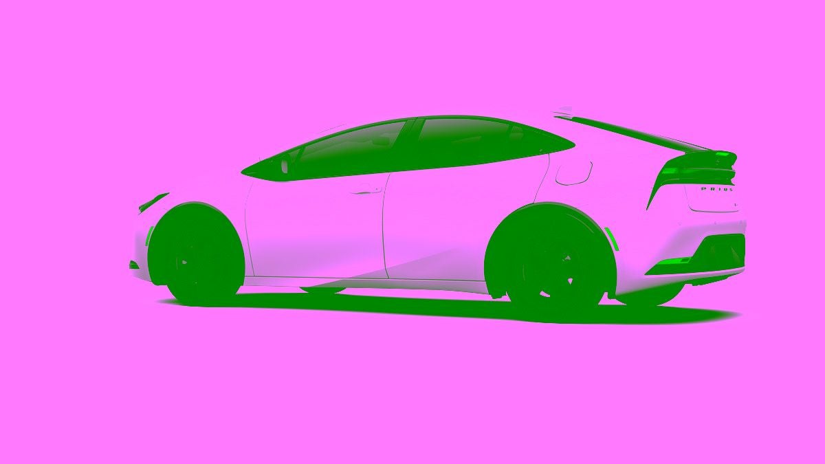 2026 Toyota Prius LE