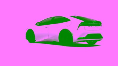 2026 Toyota Prius LE