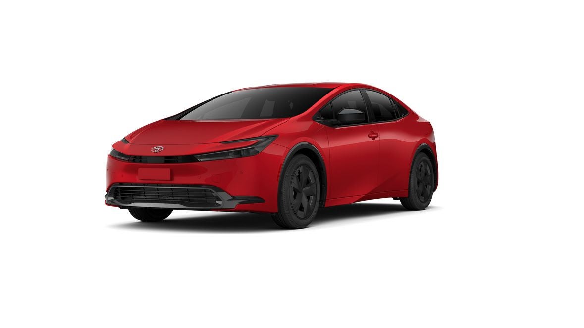 2027 Toyota Prius LE