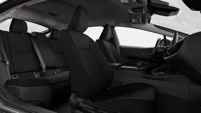 2027 Toyota Prius LE