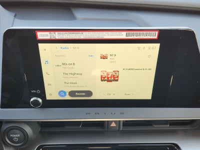 2026 Toyota Prius LE