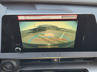 2026 Toyota Prius LE