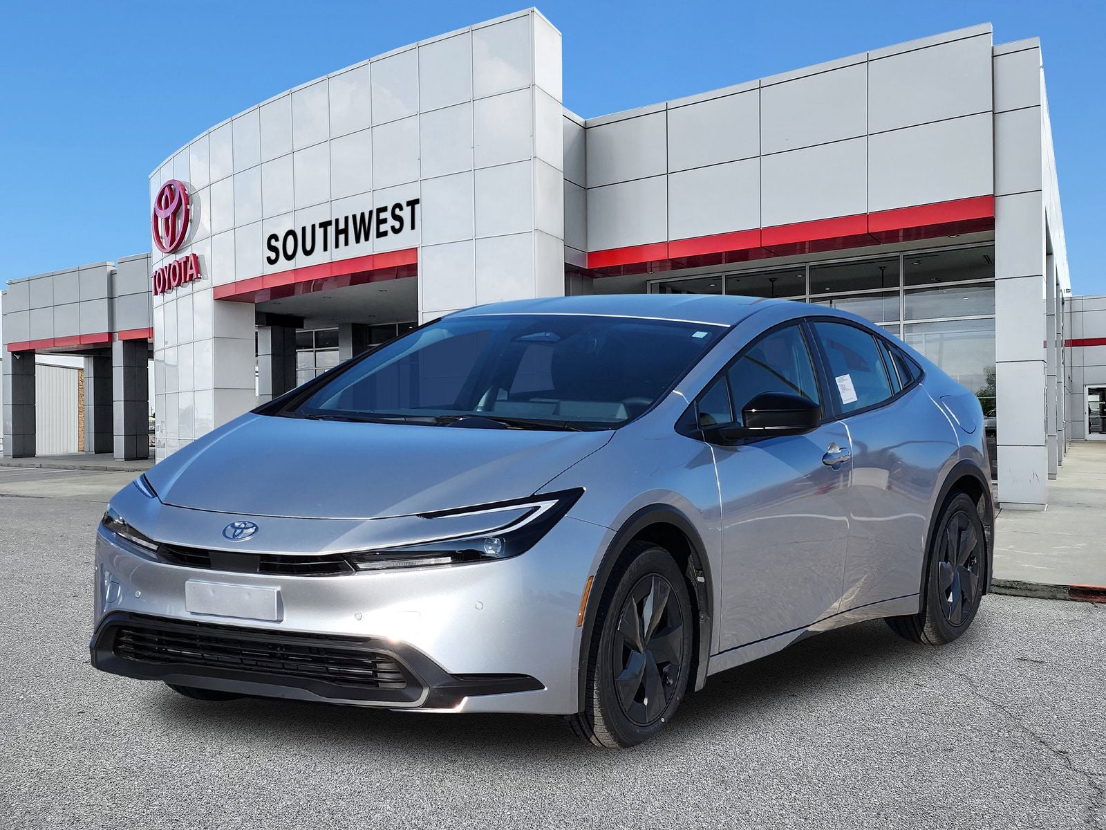 2026 Toyota Prius LE