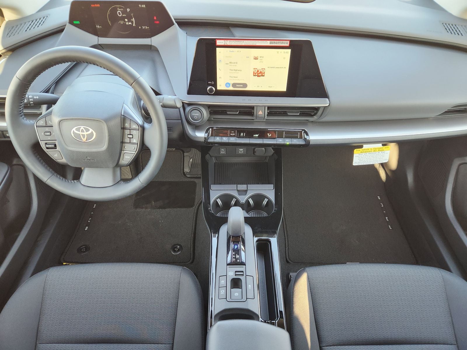 2026 Toyota Prius LE
