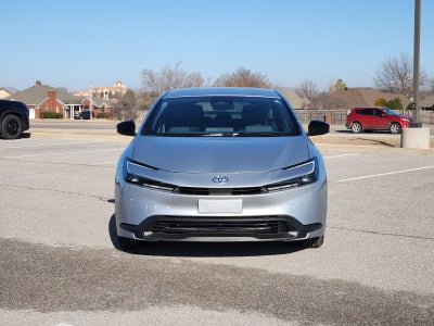 2026 Toyota Prius LE