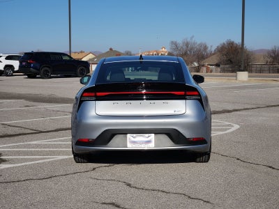 2026 Toyota Prius LE