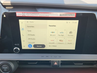 2026 Toyota Prius Plug-in Hybrid SE