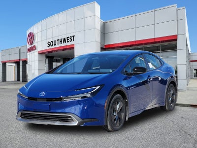 2026 Toyota Prius Plug-in Hybrid SE