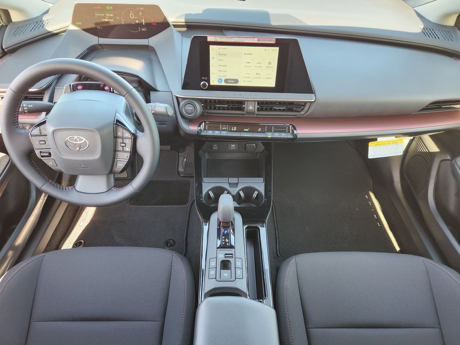 2026 Toyota Prius Plug-in Hybrid SE