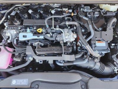 2026 Toyota Prius Plug-in Hybrid SE