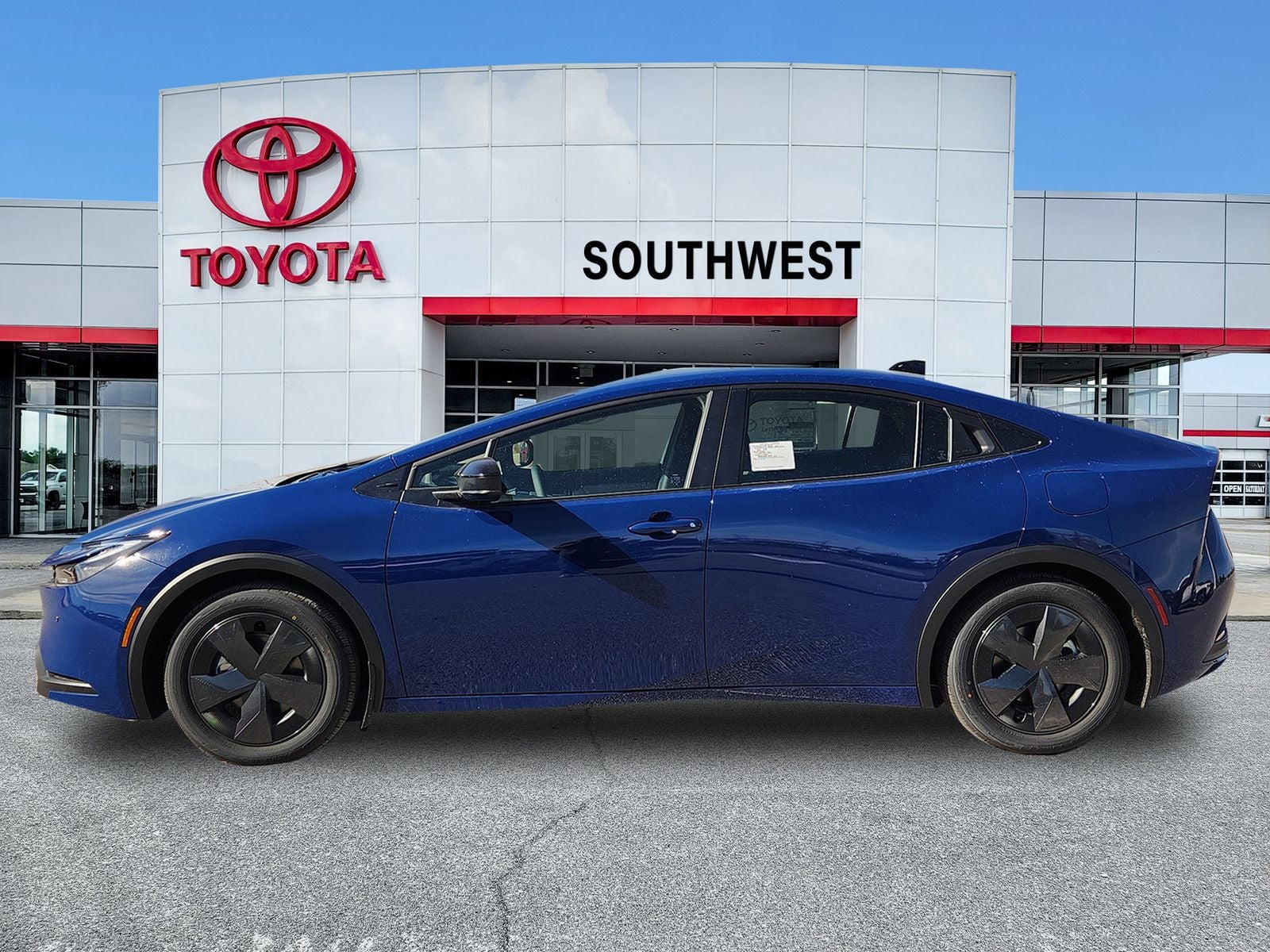 2026 Toyota Prius Plug-in Hybrid SE