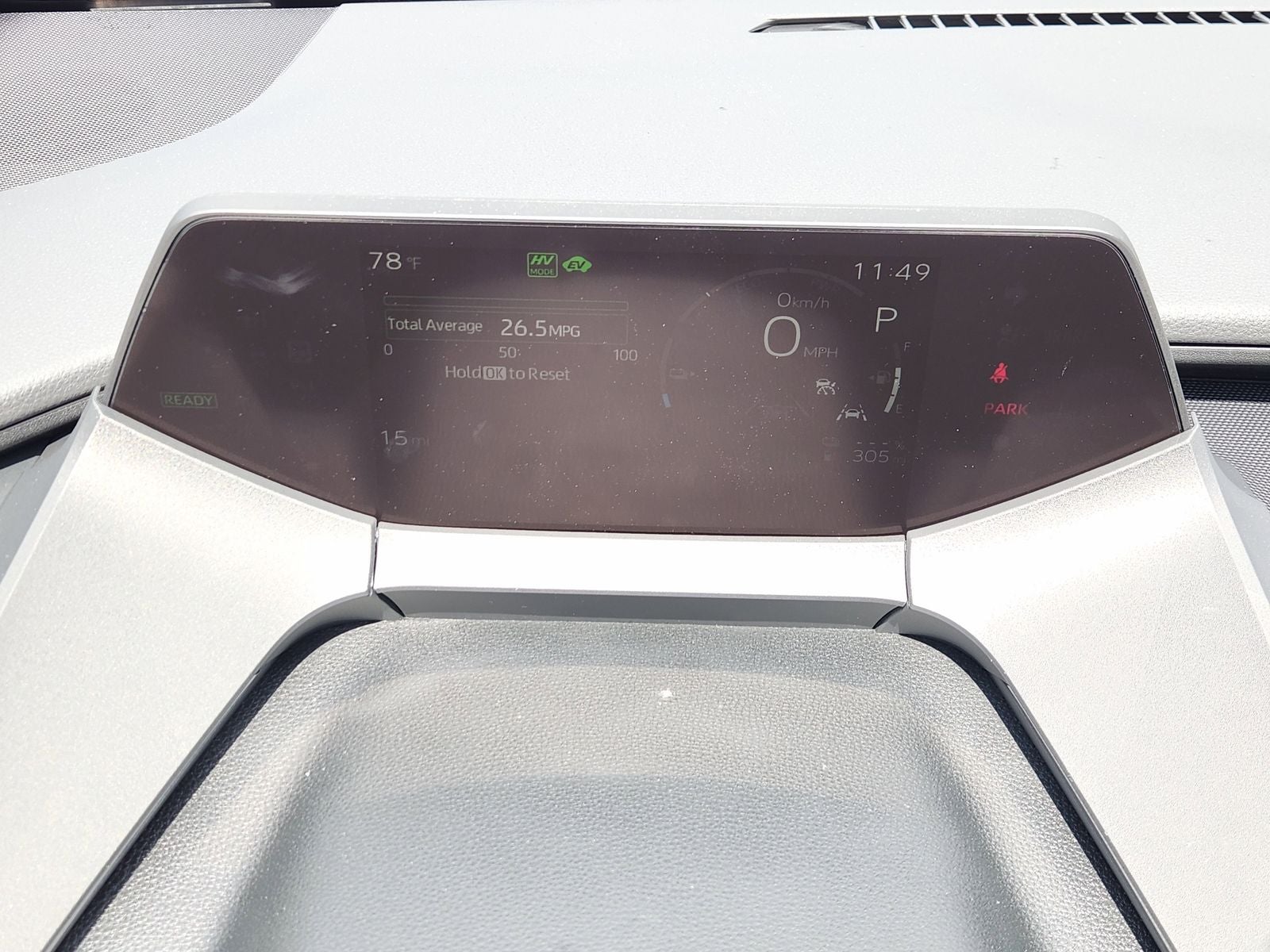 2026 Toyota Prius Plug-in Hybrid XSE Premium
