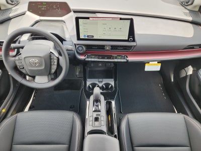 2026 Toyota Prius Plug-in Hybrid XSE Premium