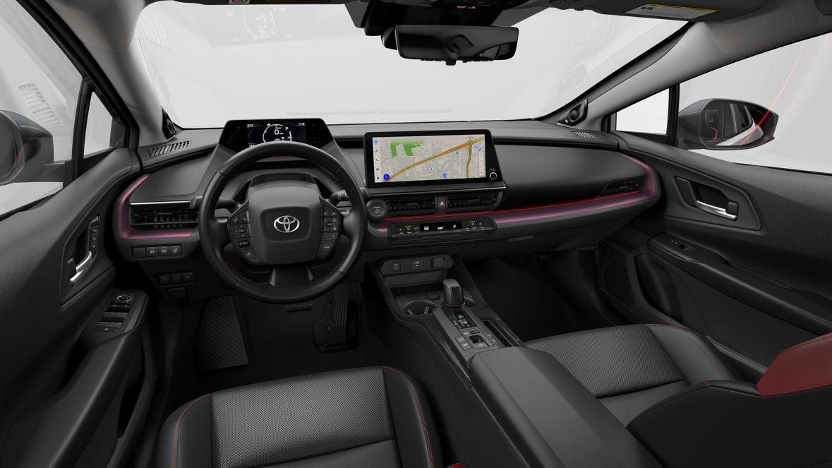 2026 Toyota Prius Plug-in Hybrid XSE Premium