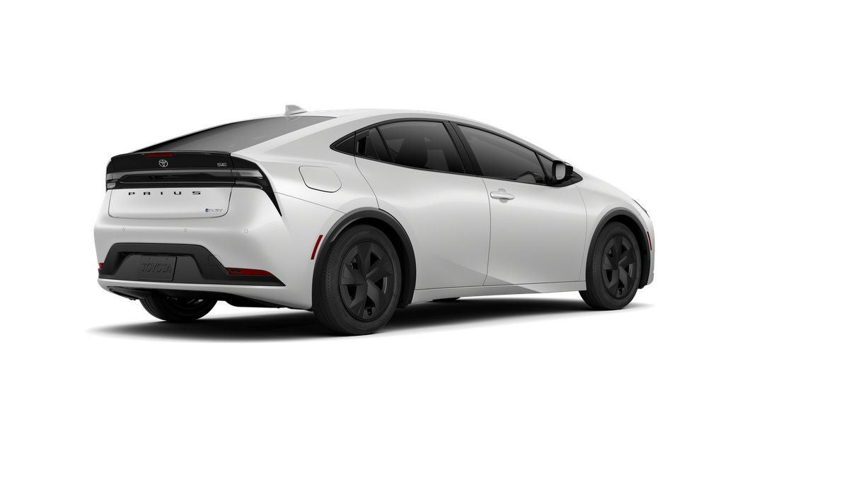 2026 Toyota Prius Plug-in Hybrid SE