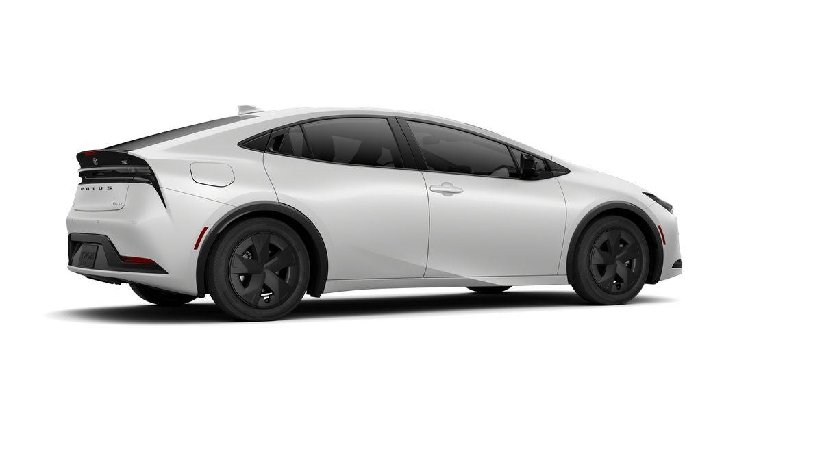 2026 Toyota Prius Plug-in Hybrid SE