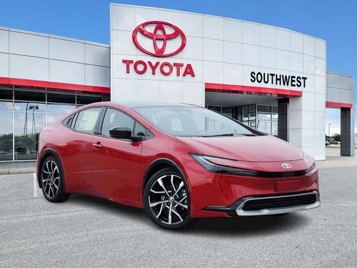 2026 Toyota Prius Plug-in Hybrid XSE Premium