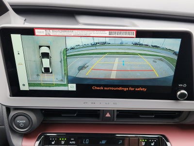 2026 Toyota Prius Plug-in Hybrid XSE Premium