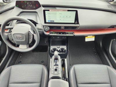 2026 Toyota Prius Plug-in Hybrid XSE Premium