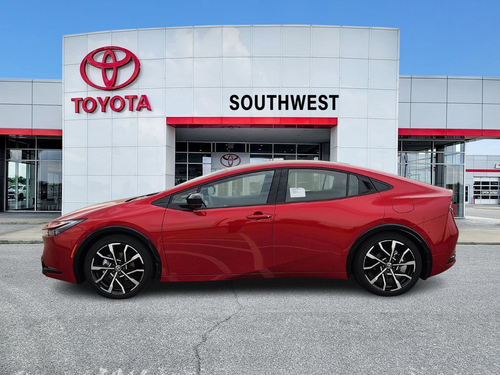 2026 Toyota Prius Plug-in Hybrid XSE Premium