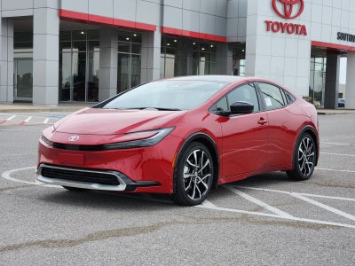 2026 Toyota Prius Plug-in Hybrid XSE Premium