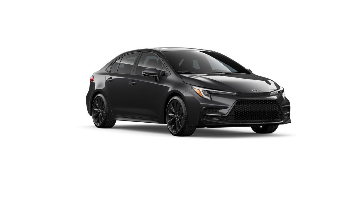 2026 Toyota Corolla Hybrid SE