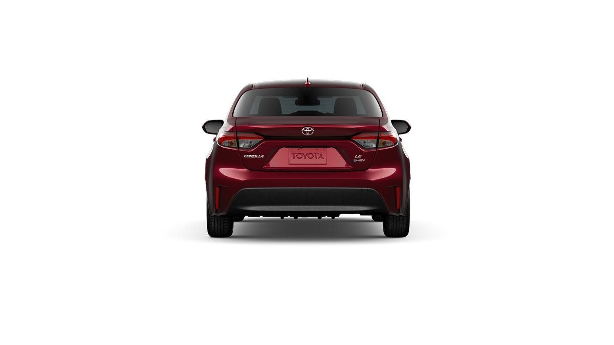 2026 Toyota Corolla Hybrid LE