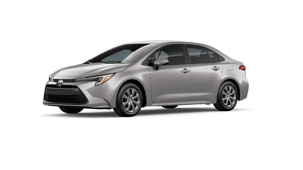 2026 Toyota Corolla Hybrid LE