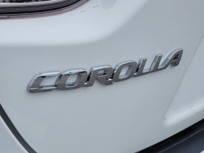 2026 Toyota Corolla Hybrid SE