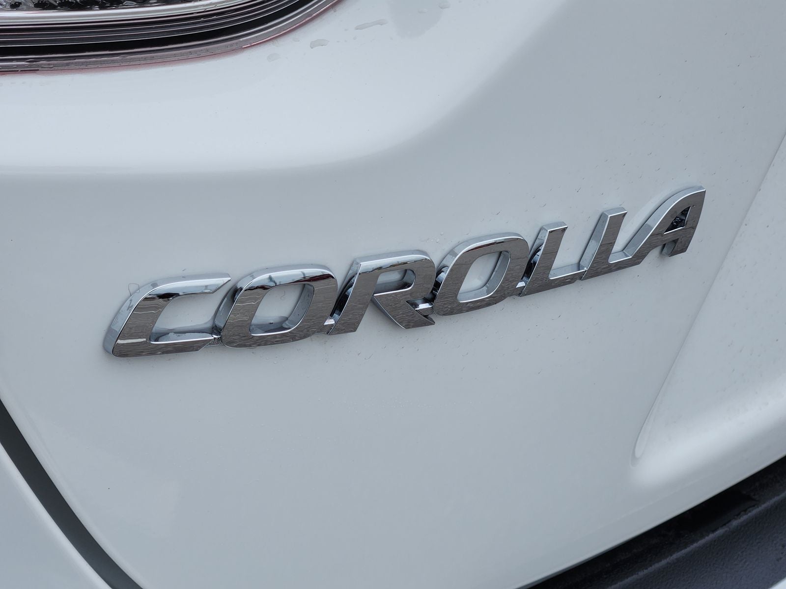 2026 Toyota Corolla Hybrid SE