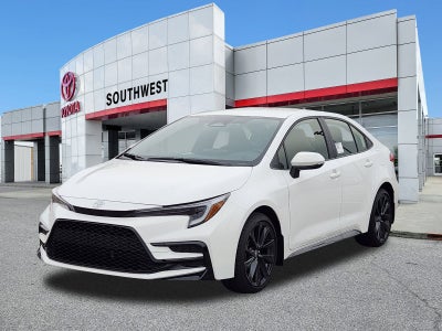 2026 Toyota Corolla Hybrid SE