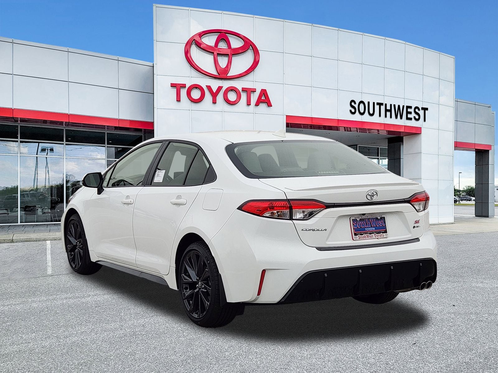 2026 Toyota Corolla Hybrid SE