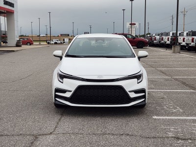 2026 Toyota Corolla Hybrid SE