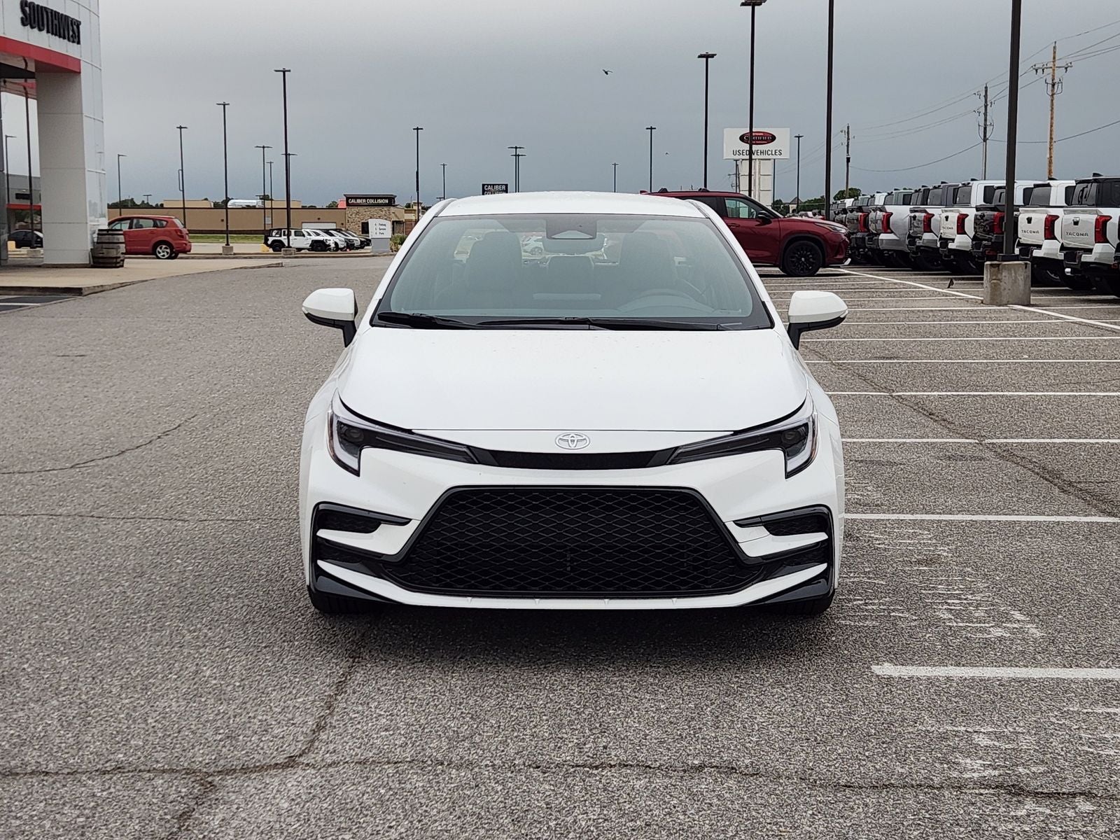 2026 Toyota Corolla Hybrid SE