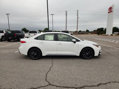 2026 Toyota Corolla Hybrid SE