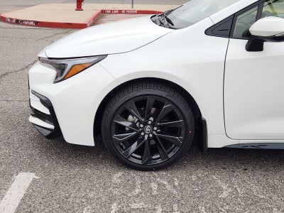 2026 Toyota Corolla Hybrid SE