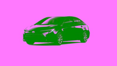 2026 Toyota Corolla Hybrid LE