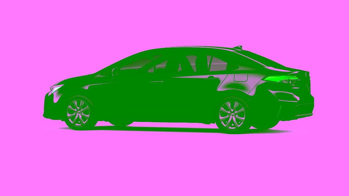2026 Toyota Corolla Hybrid LE
