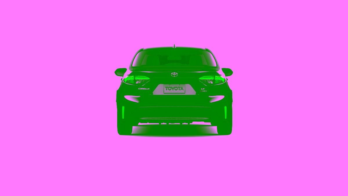 2026 Toyota Corolla Hybrid LE