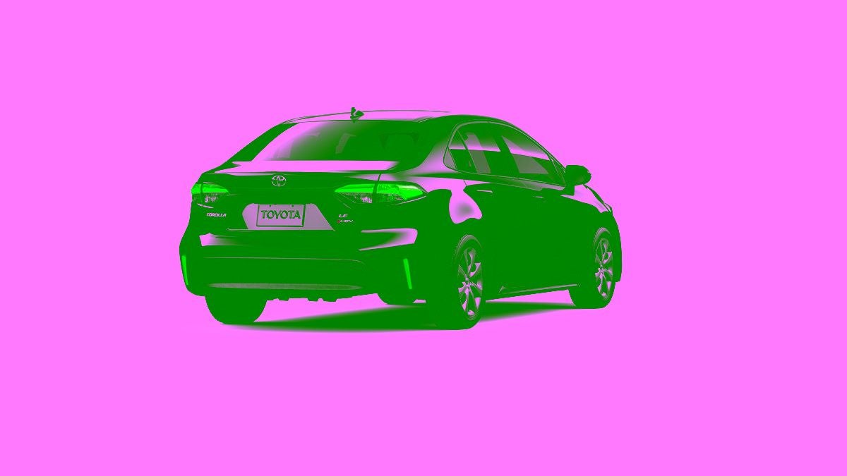 2026 Toyota Corolla Hybrid LE